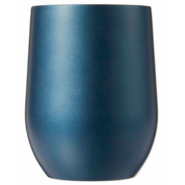 真空ステンレスサーモタンブラー390ml1個(ネイビー)