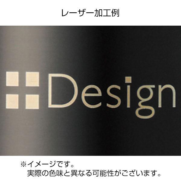 真空ステンレスサーモタンブラー390ml1個(ブラック)