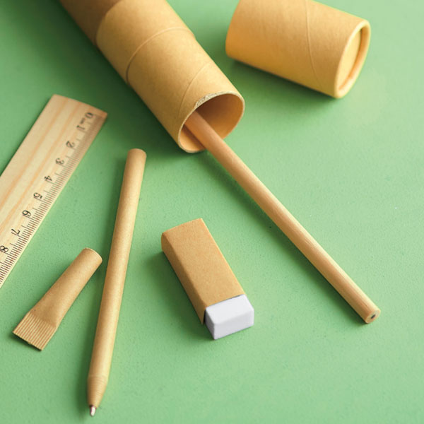 ザ・ステーショナリーセット　#sustainable