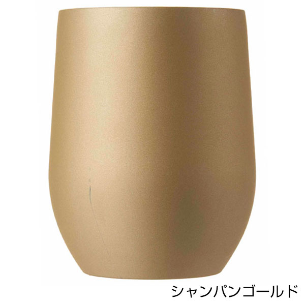 真空ステンレスサーモタンブラー390ml1個