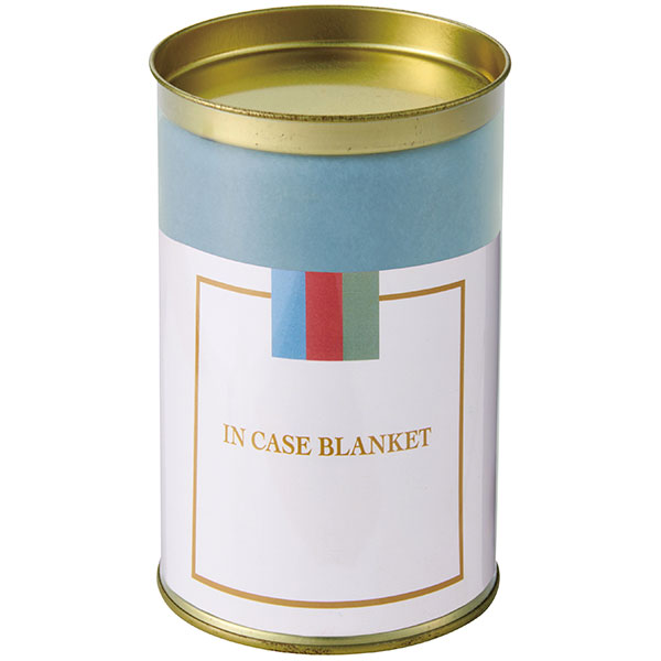 ＩＮ　ＣＡＳＥ　ブランケット１枚