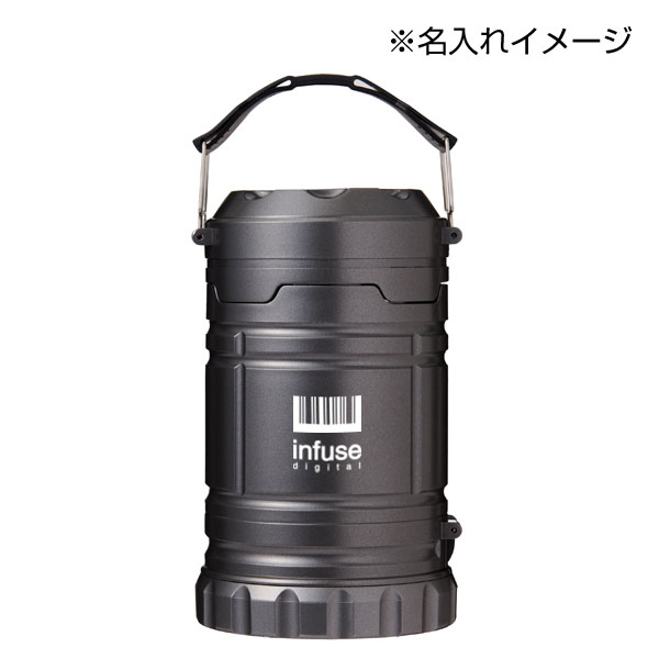 2WAYアウトドアライト