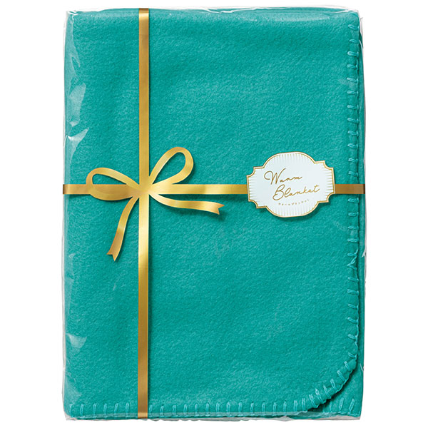 ウォームブランケット　1枚