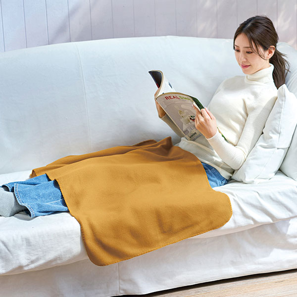 ウォームブランケット　1枚