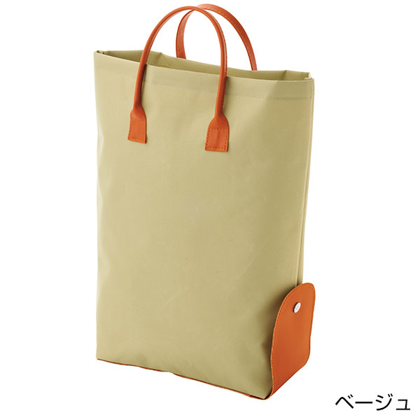 折りたたみカラートート　1個