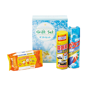 キッチンお掃除３点セット