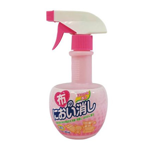 布のにおい消し380ml(ほのかな香り)