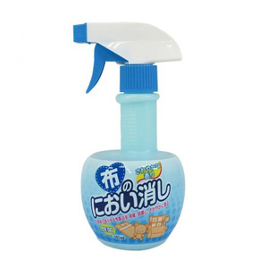 布のにおい消し380ml(さわやかな香り)