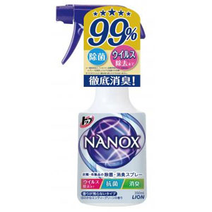 トップNANOX除菌消臭スプレー350ml
