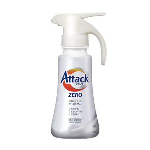 アタックZERO400g(ワンハンドタイプ)