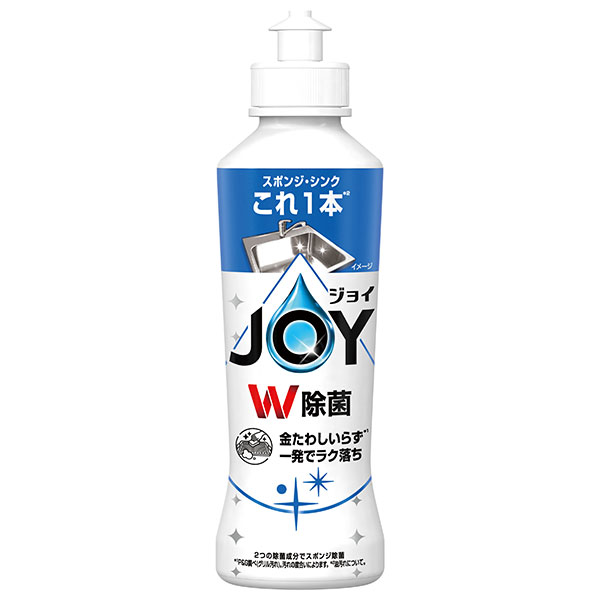 除菌ジョイコンパクト170ml(さわやか微香)