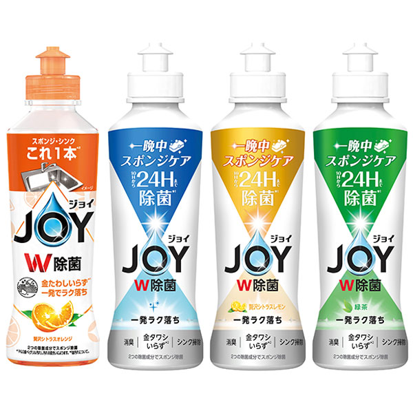 除菌ジョイコンパクト170ml