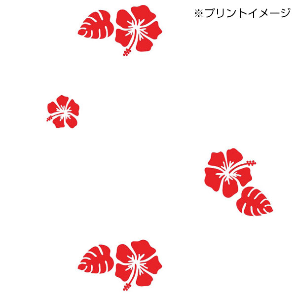 ハイビスカスプリントトイレットロールダブル(30m)