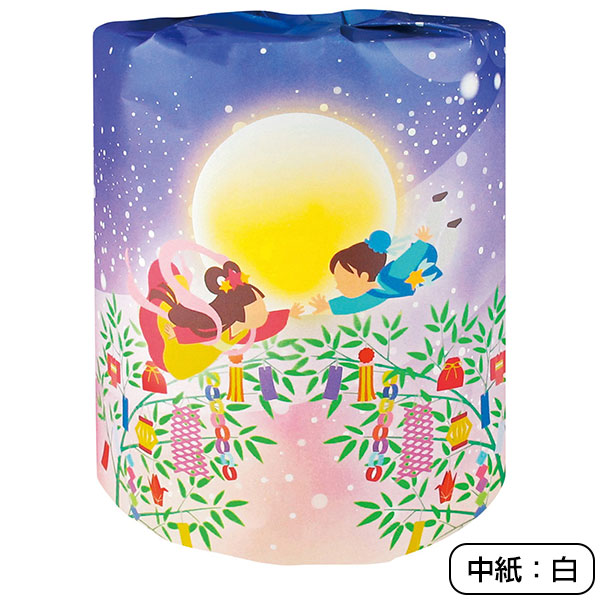 七夕トイレットロールダブル(30m)