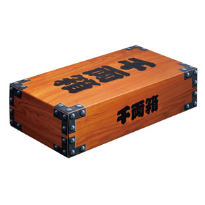千両箱ティッシュ１５０Ｗ 