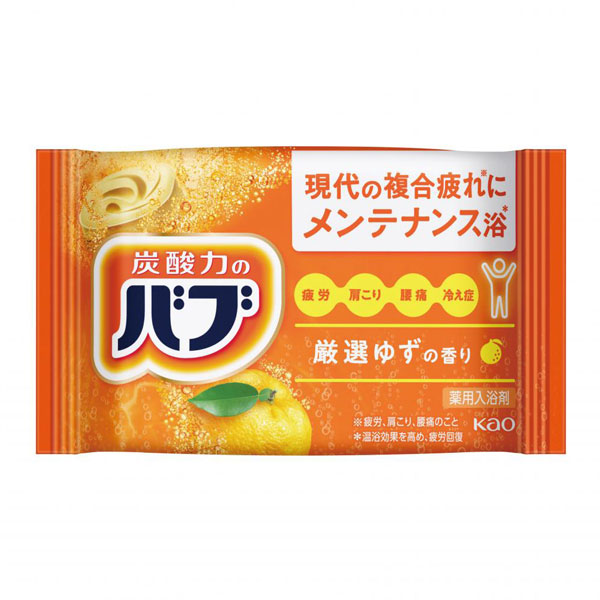 花王バブ2錠セット