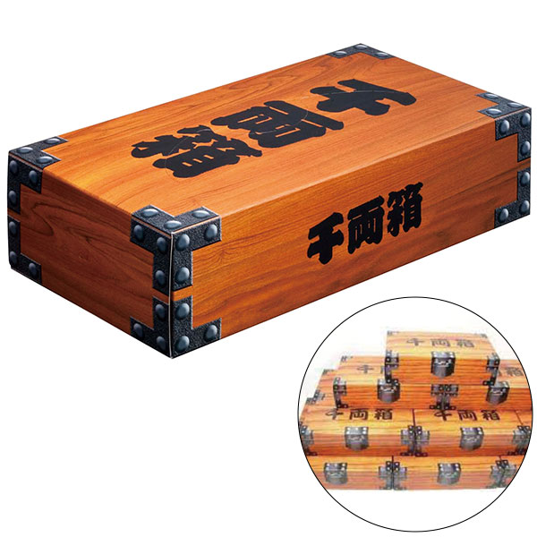 千両箱ティッシュ１５０Ｗ 
