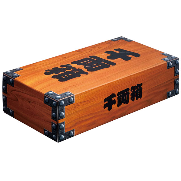 千両箱ティッシュ１５０Ｗ 