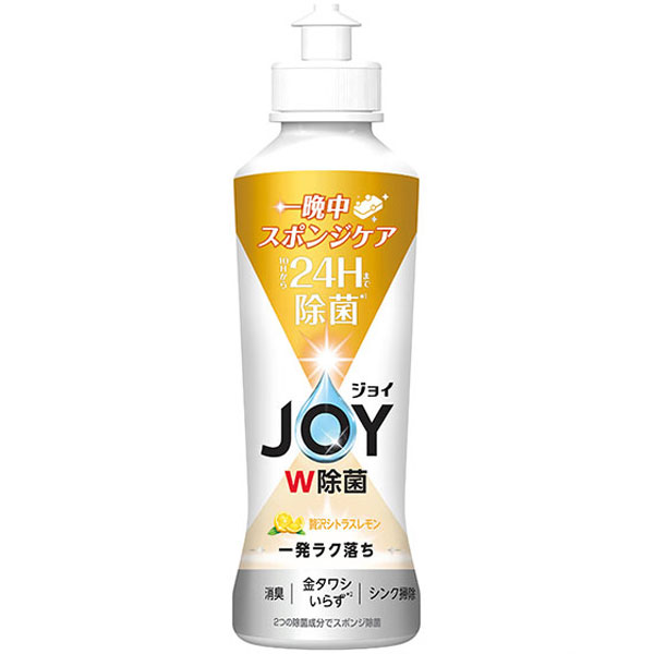 除菌ジョイコンパクト１７０ｍｌ（贅沢シトラスレモン）