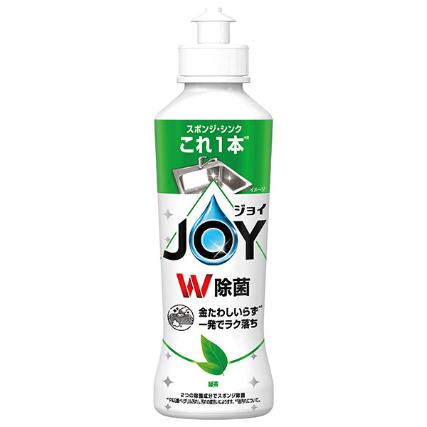 除菌ジョイコンパクト170ml（緑茶）