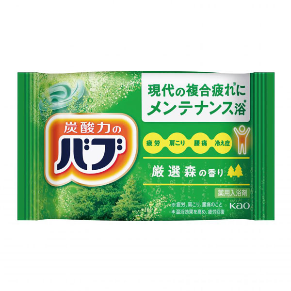 花王バブ3錠セット