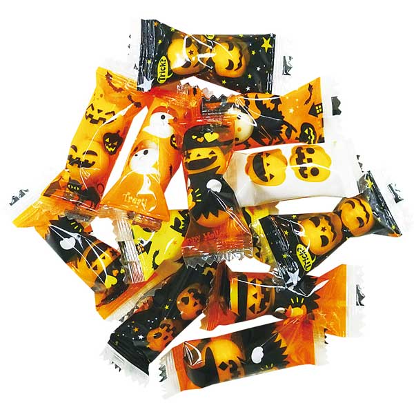 ハロウィンチョコすくいどり50人用