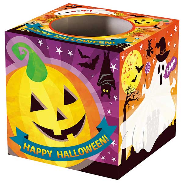 ハロウィンチョコすくいどり50人用