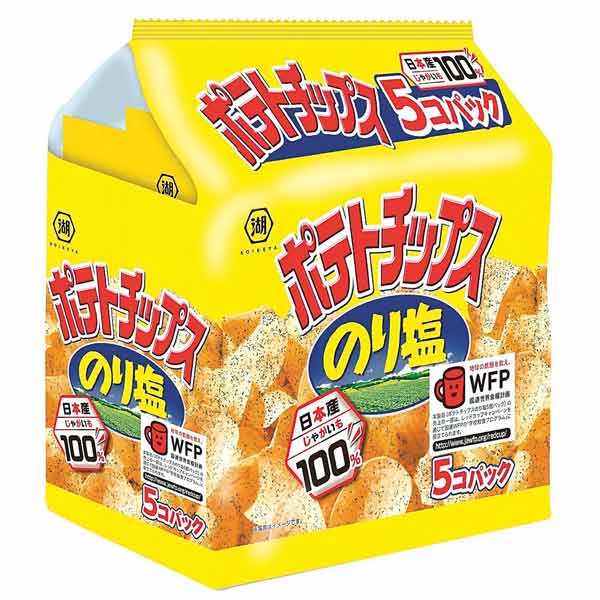 湖池屋 ポテトチップス抽選会30人用【グッズストアドットネット】人気