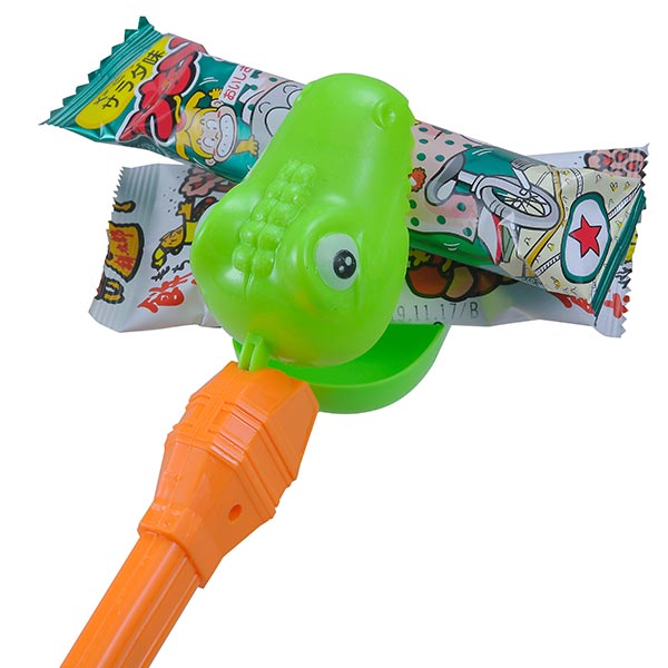 ガブガブ恐竜でお菓子ＧＥＴ１００人用