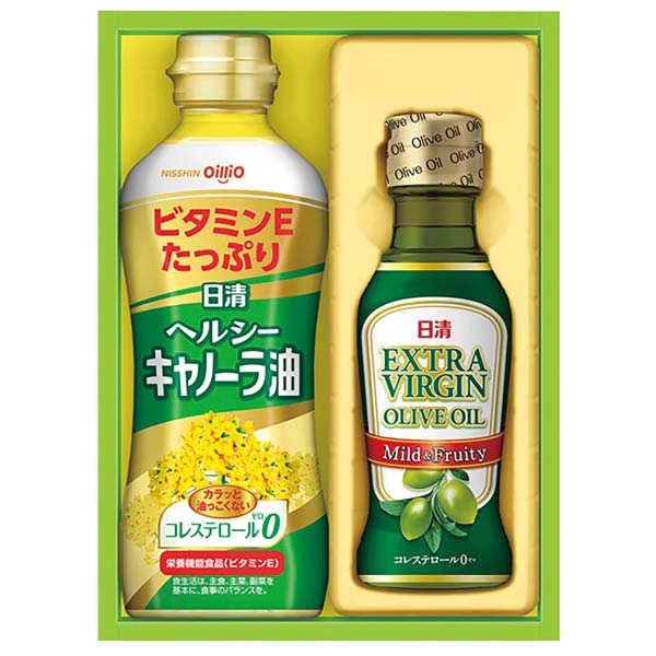 ヘルシーオイルギフト