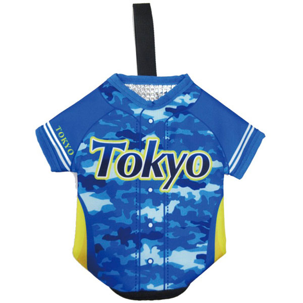 【全面オリジナル印刷可能】ユニフォーム型ボトルホルダー