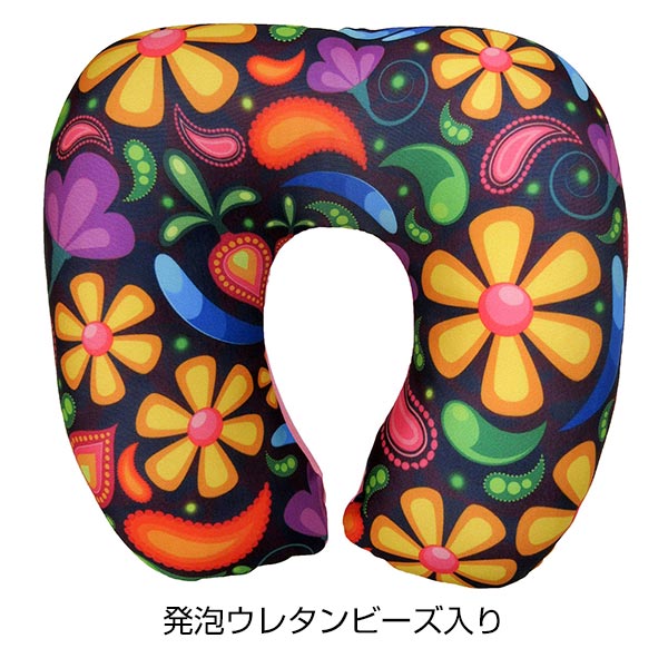 【全面オリジナル印刷可能】ネックピロー
