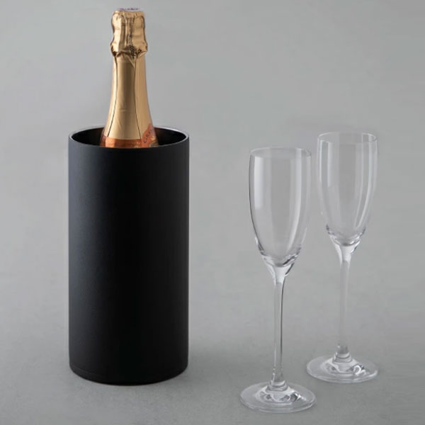 【名入れ可能】ピーコック ワインクーラー 1.75L［おうち居酒屋シリーズ］