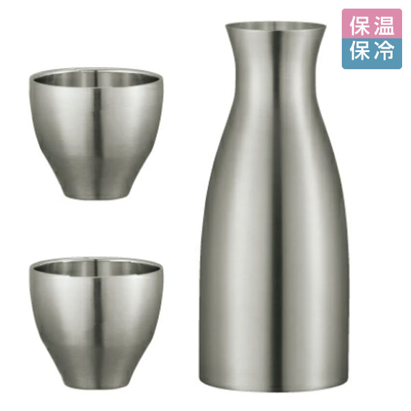 【名入れ可能】ピーコック 酒器セット0.3L［おうち居酒屋シリーズ］