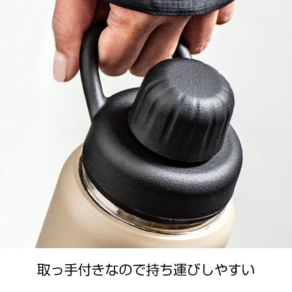 【名入れ可能】ピーコック ダイレクト(炭酸対応)ボトル 1.0L