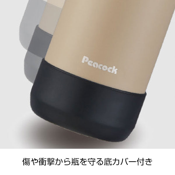 【名入れ可能】ピーコック ダイレクト(炭酸対応)ボトル 1.0L