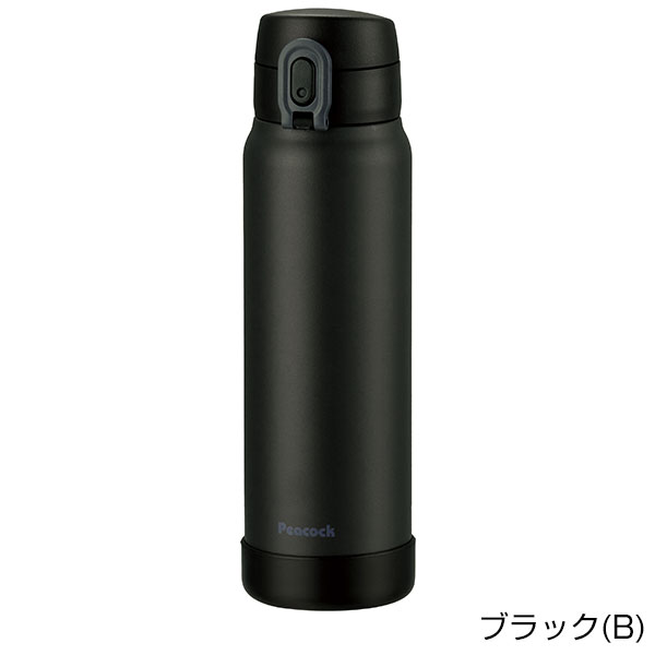 【名入れ可能】ピーコック ワンタッチマグボトル 0.6L