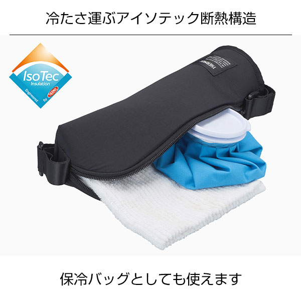 サーモス 保冷マイボトルポーチ 350ml