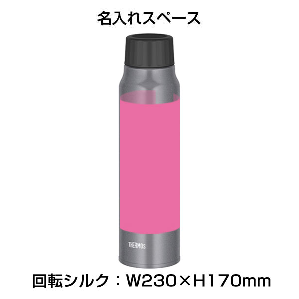 【名入れ可能】サーモス 保冷炭酸飲料ボトル1000ml/FJK-1000