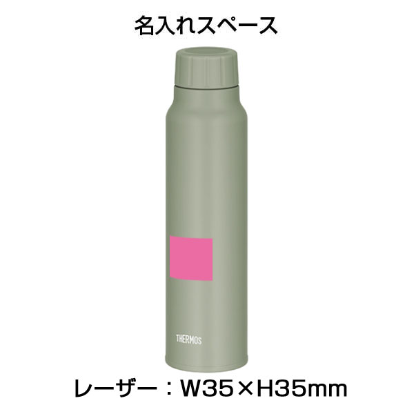 【名入れ可能】サーモス 保冷炭酸飲料ボトル750ml/FJK-750