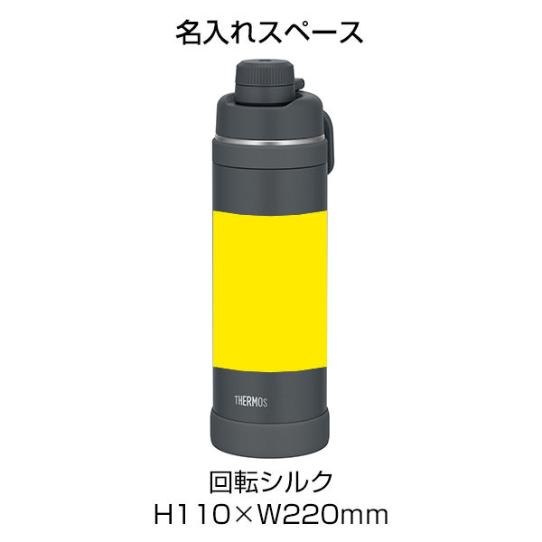 【名入れ可能】サーモス 真空断熱スポーツボトル 1000ml