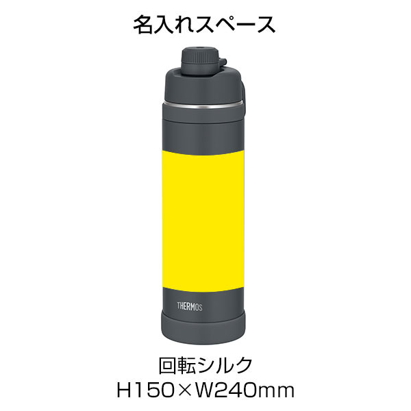 【名入れ可能】サーモス 真空断熱スポーツボトル 1500ml