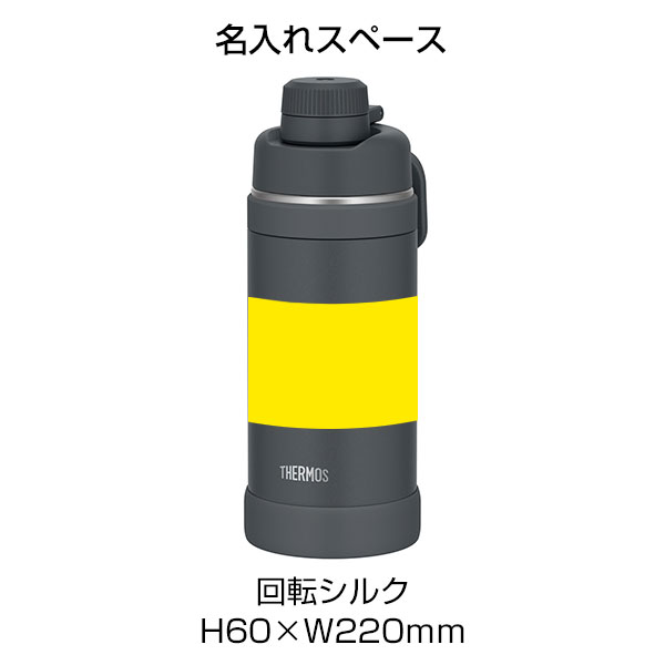 【名入れ可能】サーモス 真空断熱スポーツボトル 750ml