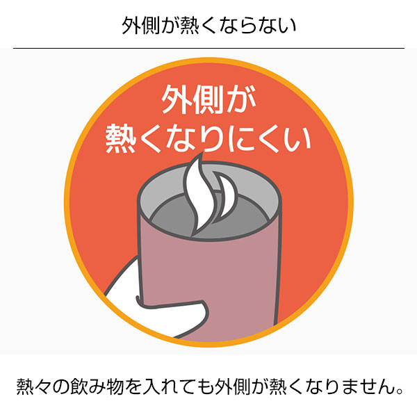 【名入れ可能】サーモス 真空断熱タンブラー 500ml