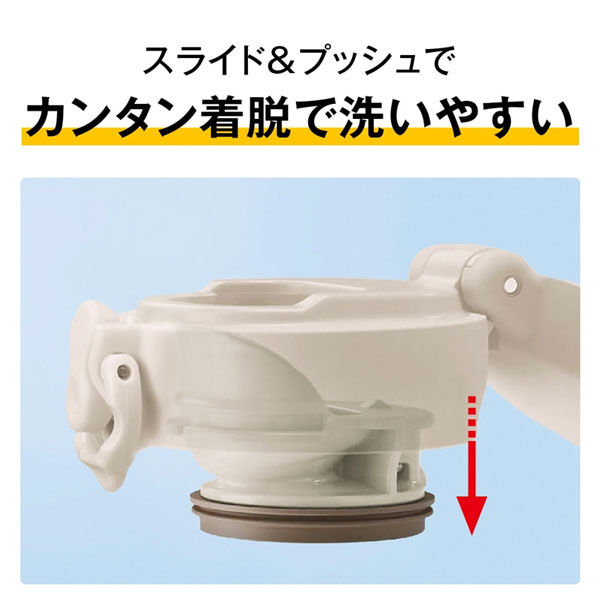 【名入れ可能】サーモス　真空断熱ケータイマグ 500ml