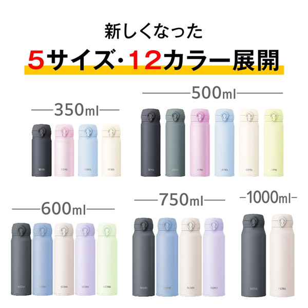 【名入れ可能】サーモス　真空断熱ケータイマグ 500ml