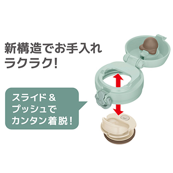 名入れ可能】サーモス 真空断熱ケータイマグ600ml/JNL-S600【グッズ