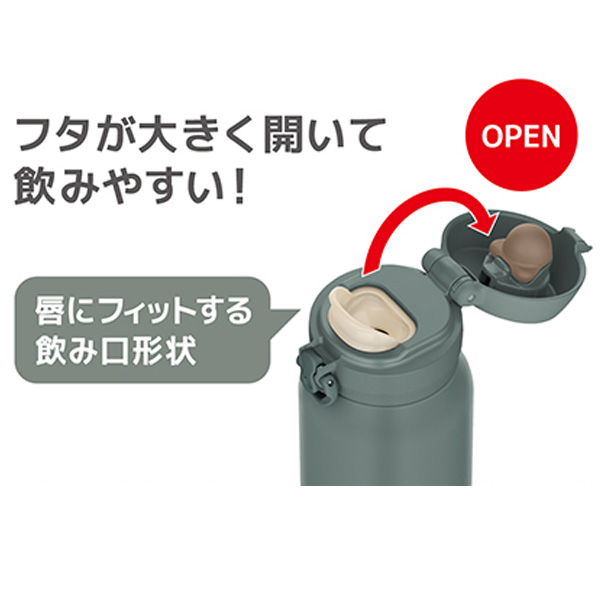 【名入れ可能】サーモス 真空断熱ケータイマグ750ml/JNL-S750