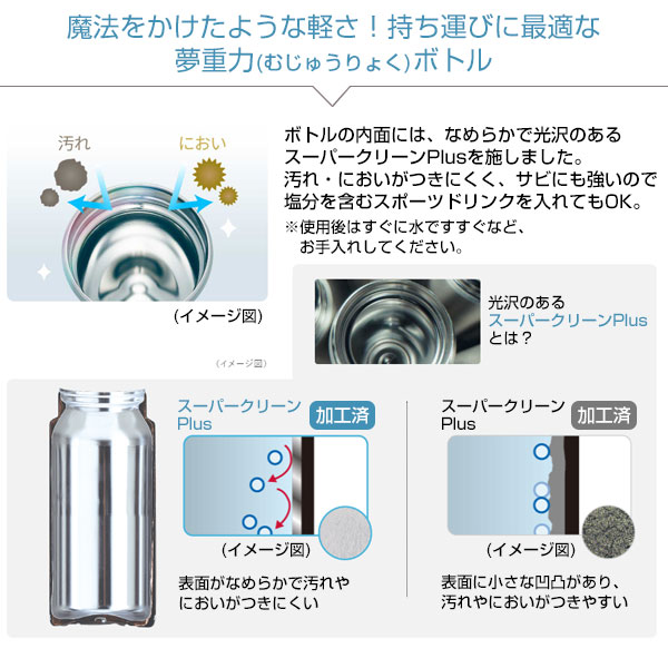 【名入れ可能】タイガー 真空断熱ボトル 0.35L（ワンプッシュ）
