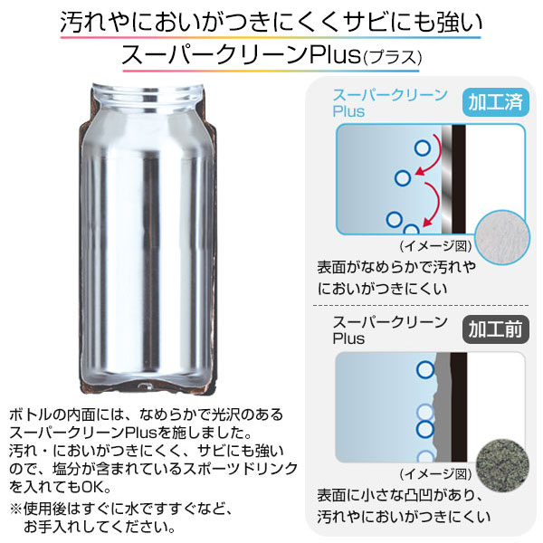 【名入れ可能】タイガー 真空断熱ボトル 0.35L